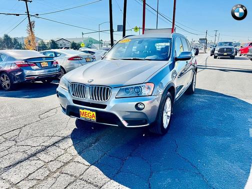2013 BMW X3 xDrive28i
