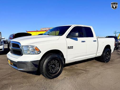 2018 RAM 1500 SLT