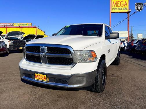 2018 RAM 1500 SLT