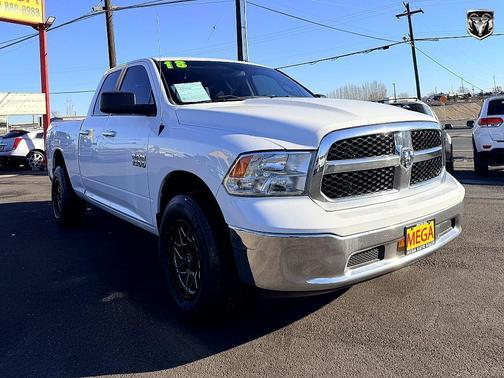 2018 RAM 1500 SLT