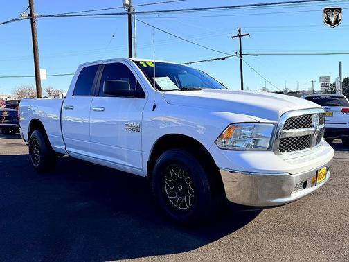 2018 RAM 1500 SLT