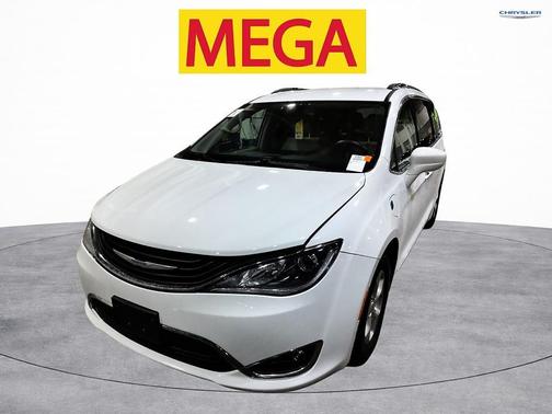 2018 Chrysler Pacifica Hybrid Touring L