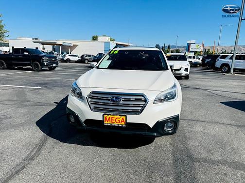 2016 Subaru Outback 3.6R Limited