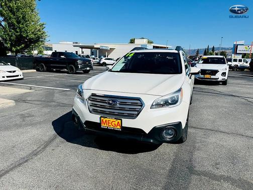 2016 Subaru Outback 3.6R Limited