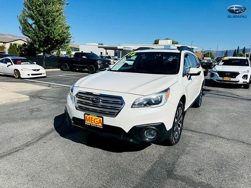 2016 Subaru Outback 3.6R Limited