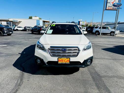2016 Subaru Outback 3.6R Limited