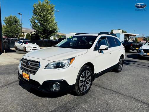 2016 Subaru Outback 3.6R Limited