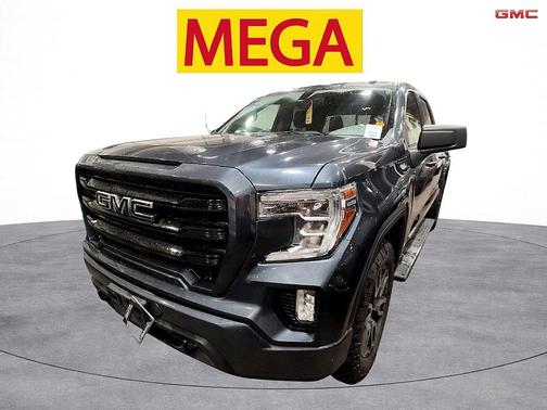 2020 GMC Sierra 1500 Elevation