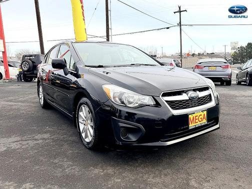 2013 Subaru Impreza 2.0i Premium