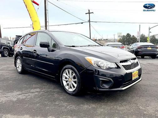 2013 Subaru Impreza 2.0i Premium