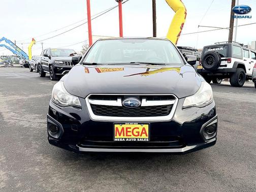 2013 Subaru Impreza 2.0i Premium