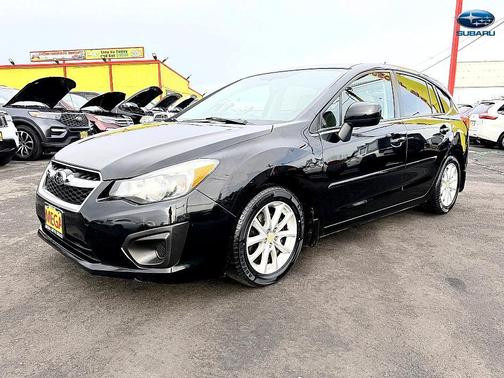 2013 Subaru Impreza 2.0i Premium