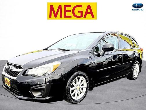 2013 Subaru Impreza 2.0i Premium
