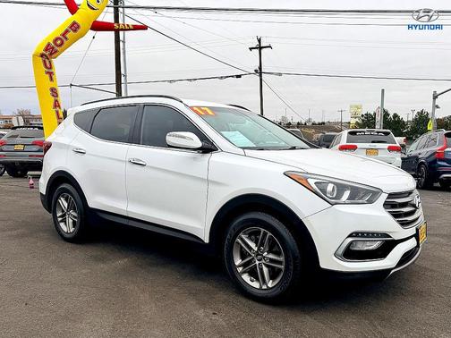 2017 Hyundai Santa Fe Sport 2.4L