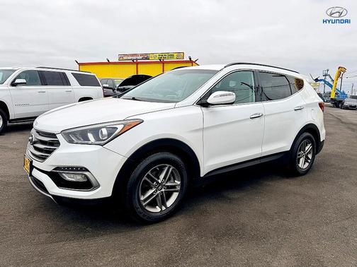 2017 Hyundai Santa Fe Sport 2.4L