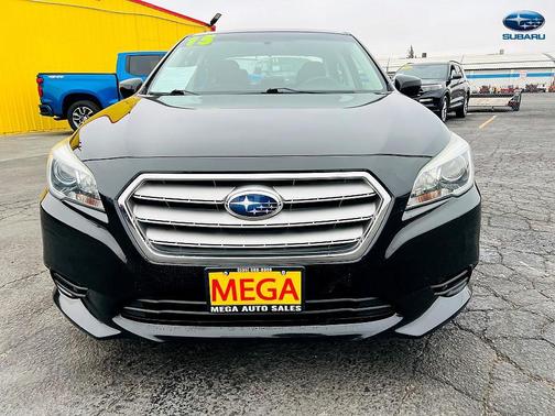 2015 Subaru Legacy Premium