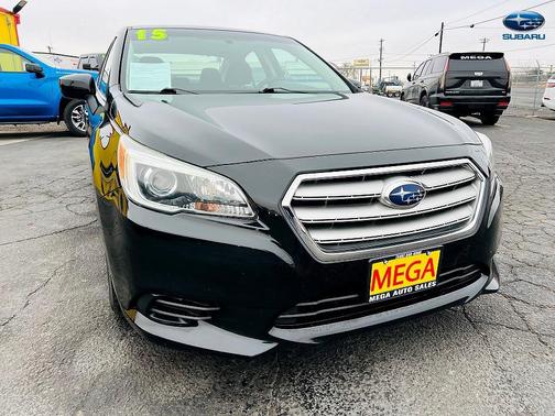 2015 Subaru Legacy Premium