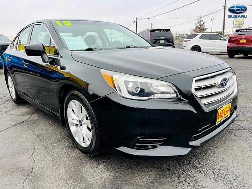 2015 Subaru Legacy Premium