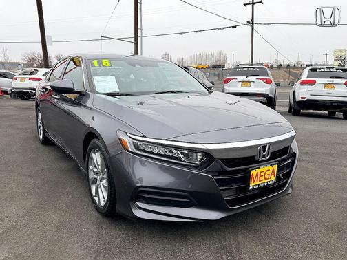 2018 Honda Accord LX