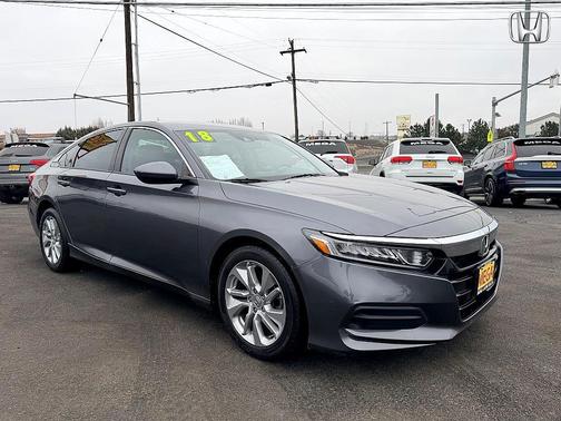 2018 Honda Accord LX