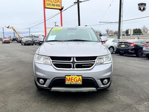 2017 Dodge Journey SXT