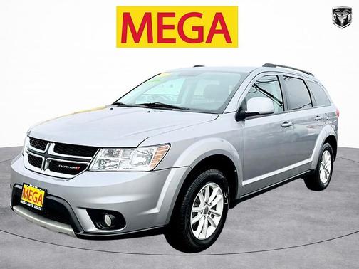 2017 Dodge Journey SXT