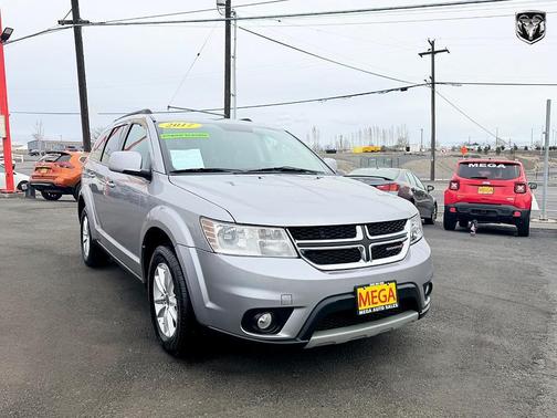 2017 Dodge Journey SXT