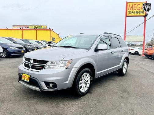 2017 Dodge Journey SXT