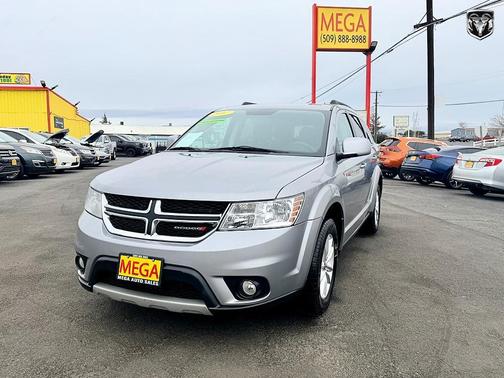 2017 Dodge Journey SXT