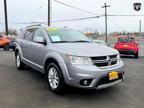 2017 Dodge Journey SXT
