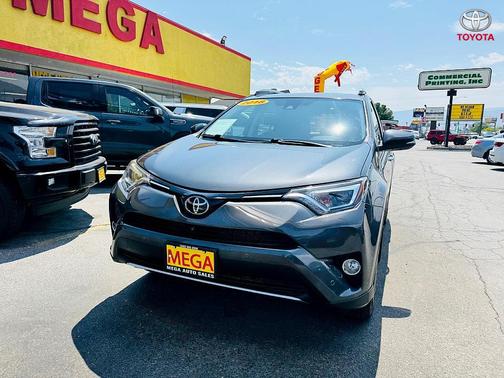 2018 Toyota RAV4 Limited