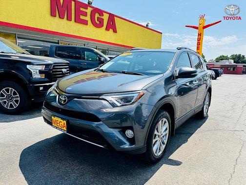 2018 Toyota RAV4 Limited