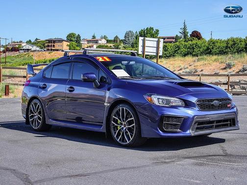 2021 Subaru WRX STI Base