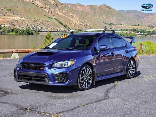 2021 Subaru WRX STI Base