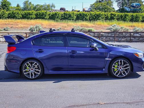 2021 Subaru WRX STI Base