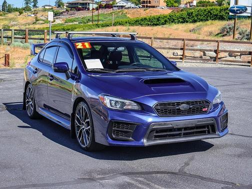 2021 Subaru WRX STI Base