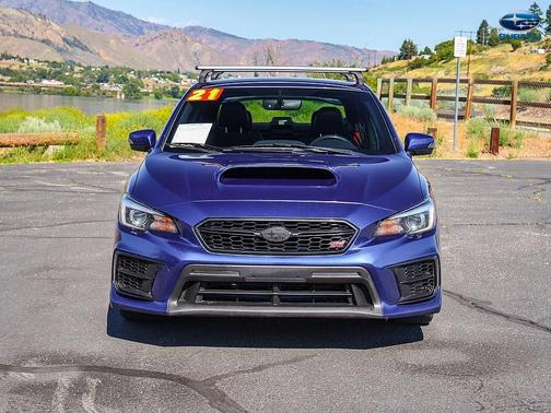 2021 Subaru WRX STI Base