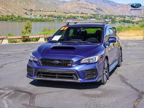 2021 Subaru WRX STI Base