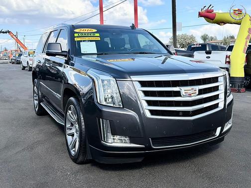 2016 Cadillac Escalade Luxury