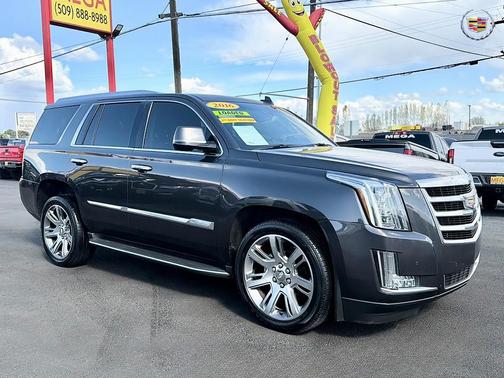 2016 Cadillac Escalade Luxury