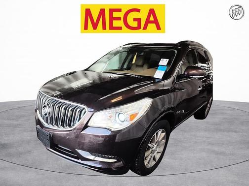 2015 Buick Enclave Leather