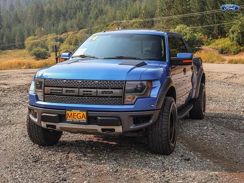 2014 Ford F-150 SVT Raptor