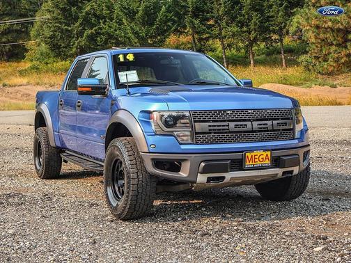 2014 Ford F-150 SVT Raptor
