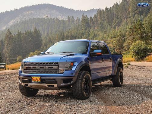 2014 Ford F-150 SVT Raptor