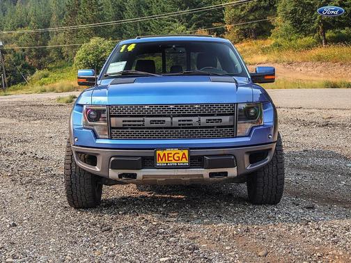 2014 Ford F-150 SVT Raptor