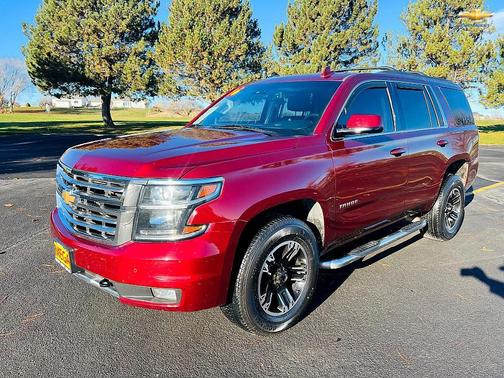 2016 Chevrolet Tahoe LT