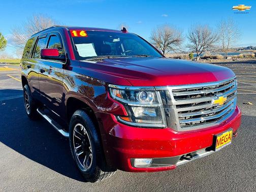 2016 Chevrolet Tahoe LT