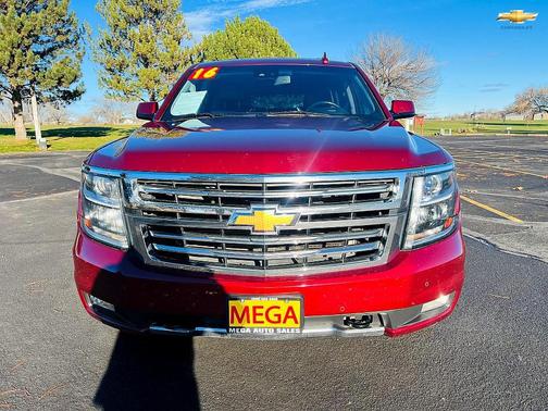 2016 Chevrolet Tahoe LT