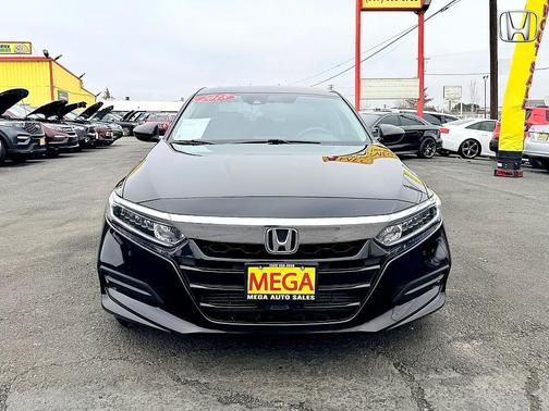 2018 Honda Accord EX