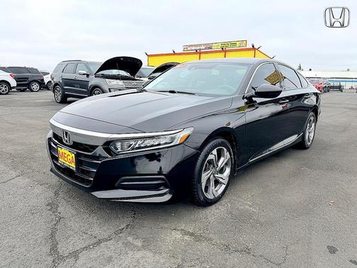 2018 Honda Accord EX